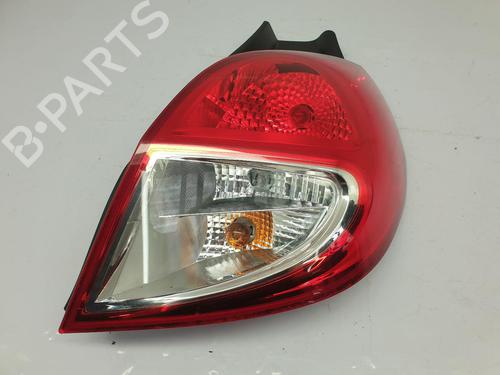 Used Right taillight RENAULT CLIO III (BR0/1, CR0/1) 1.2 (BR01, BR03, BR0E, CR0E) (78 hp) 22204266