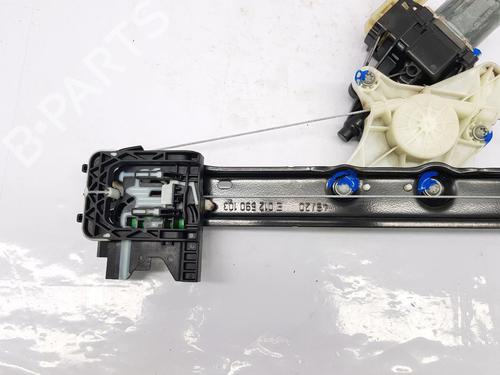 Elevador vidro trás esquerdo JAGUAR I-PACE (X590) EV400 AWD | BP31346451C24 