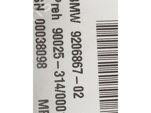 Commande Chauffage ROLLS-ROYCE WRAITH (RR5) V12 | BP27708670I5 