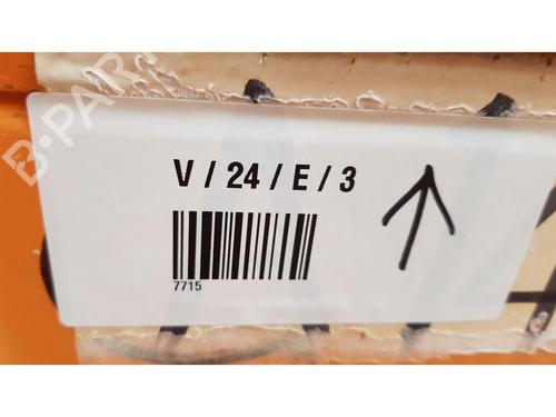 Left mirror VW POLO VI (AW1, BZ1, AE1)  | BP28444574C26 