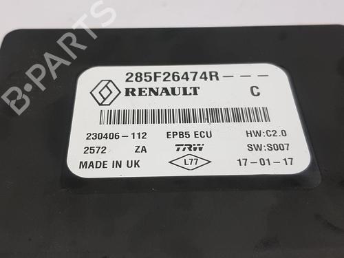 Electronic module RENAULT KADJAR (HA_, HL_) | BP31841907M83