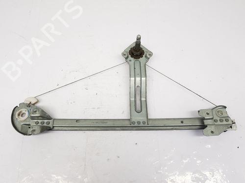 Used Rear right window mechanism VAUXHALL MERIVA A (X03) 1.4 16V Twinport (90 hp) 29597802