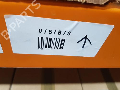 Fuel pump VOLVO V40 Hatchback (525) D2 | BP31722959M76