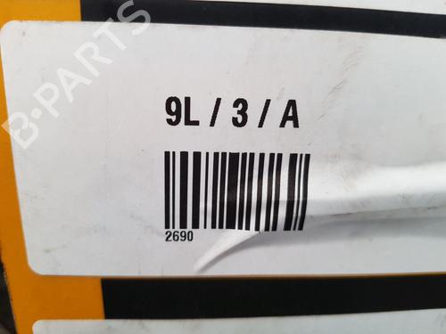 Gearbox TOYOTA MR2 III (ZZW3_) 1.8 16V VT-i (ZZW30) | BP22205368M3