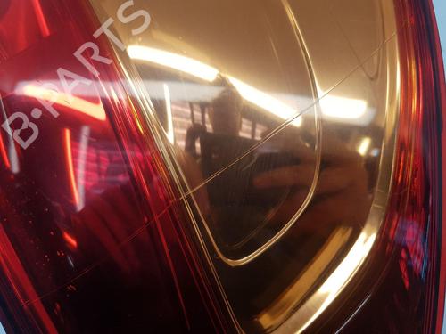 Left taillight SUZUKI SX4 (EY, GY) 1.6 VVT (RW416, YA21S) | BP30402788C34