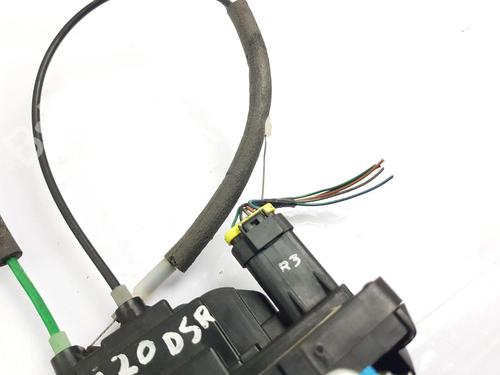 Rear right lock HYUNDAI i20 I (PB, PBT) 1.2 | BP24941530C99 