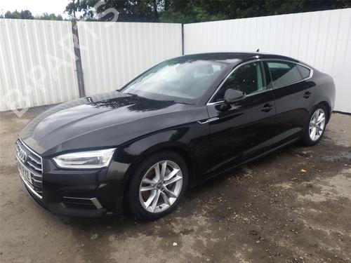 Used Parts AUDI A5 Sportback (F5A, F5F) 2.0 TDI (190 hp) 2129921