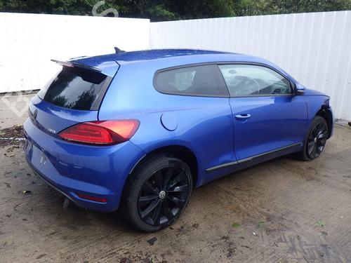 Right sun visor VW SCIROCCO III (137, 138) 2.0 TDI | BP29871052I2 - Image 8