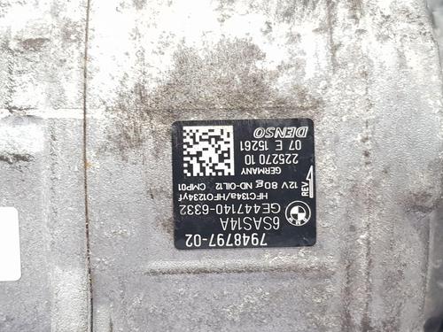 AC compressor BMW 1 (F40) M 135 i xDrive | BP31910384M34 