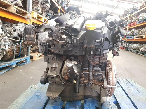 Engine NISSAN QASHQAI II (J11, J11_) 1.5 dCi | BP30137810M1