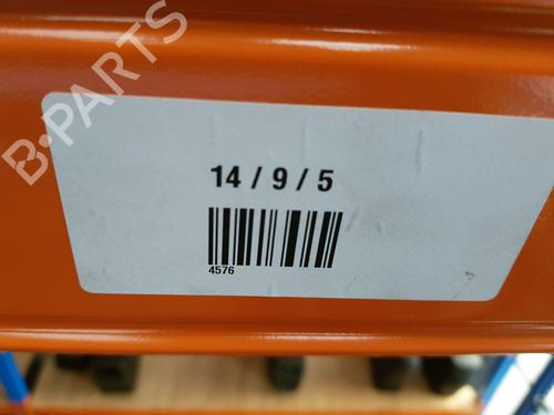Pipe AUDI R8 (422, 423) 4.2 FSI quattro | BP22681317M125 