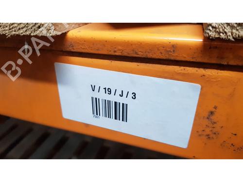 Left taillight CHEVROLET EPICA (KL1_) 2.0 D | BP23263820C34 