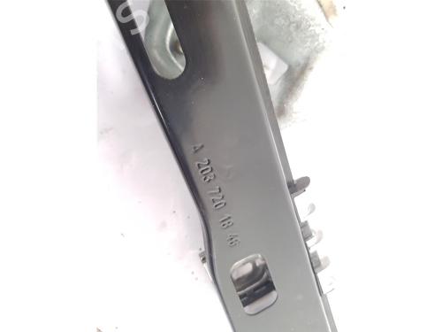 Front right window mechanism MERCEDES-BENZ C-CLASS (W203) C 200 Kompressor (203.045) | BP26279221C23 