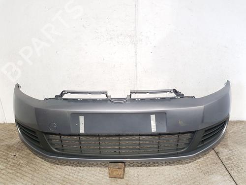 Used Front bumper VW GOLF VI (5K1) 1.6 TDI (105 hp) 32251914