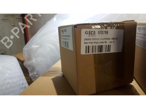 Hinge/Door check strap FERRARI CALIFORNIA 4.3 | BP22660403C146
