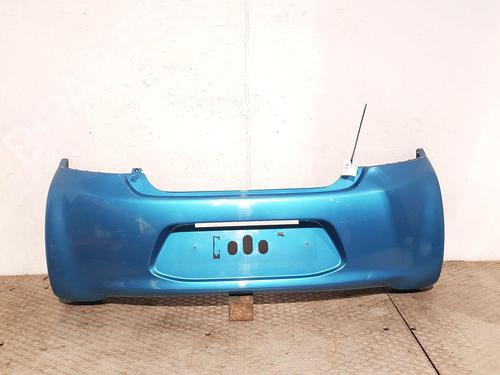 Used Rear bumper MITSUBISHI MIRAGE / SPACE STAR VI Hatchback (A0_A) 1.2 (A03A) (80 hp) 30864822