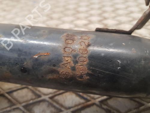 Right front shock absorber FORD FIESTA V (JH_, JD_) 1.25 16V | BP29492590M17 