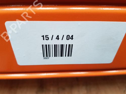 Rear bumper reinforcement MERCEDES-BENZ S-CLASS Coupe (C217) S 500 (217.382) | BP22684225C73 