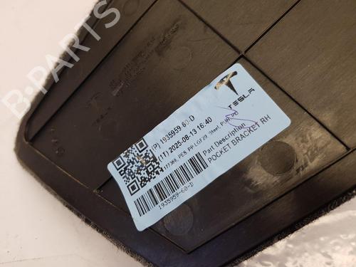 Boot lining TESLA MODEL Y (5YJY)  | BP33944330I3  - Image 16