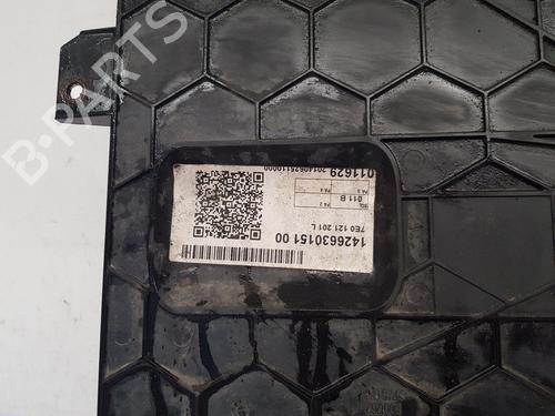 Radiator fan VW TRANSPORTER T5 Van (7HA, 7HH, 7EA, 7EH) 2.0 TDI | BP31933090M35 