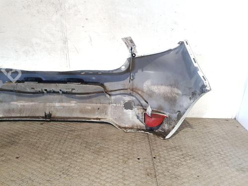 Rear bumper RENAULT CLIO III (BR0/1, CR0/1) 1.2 16V (BR02, BR0J, BR11, CR02, CR0J, CR11) | BP22662690C8 