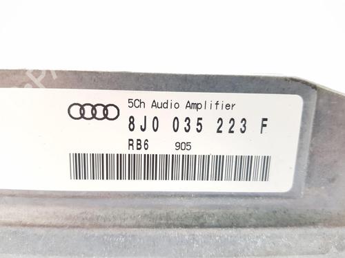 Elektronisk modul AUDI TT (8J3) 2.0 TDI quattro | BP25462961M83 