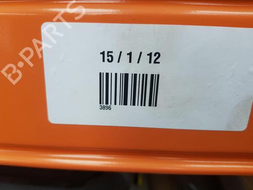 Front bumper reinforcement RENAULT CLIO IV (BH_) 1.5 dCi 90 | BP27600502C109 