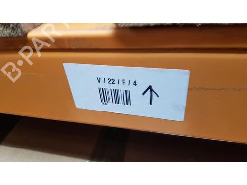 Gear lever LAND ROVER RANGE ROVER SPORT I (L320) 2.7 D 4x4 | BP28175266M90 