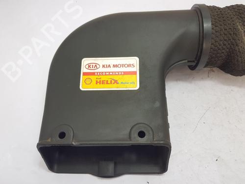 Pipe KIA SPORTAGE II (JE_, KM_) 2.0 CRDi | BP22661525M125 