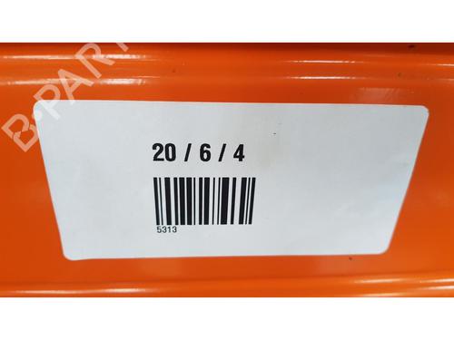 Frontplate/Frontkurv FORD FIESTA VI (CB1, CCN) 1.4 TDCi | BP24184641C72 