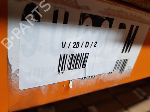Right taillight KIA RIO III (UB) 1.4 CRDi | BP33329893C35  - Image 8