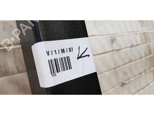 Right front steering knuckle VAUXHALL CORSA Mk III (D) (S07) 1.4 (L08) | BP23119240M26 