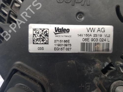 Generator AUDI A5 (F53, F5P) RS5 TFSI quattro | BP29927869M7