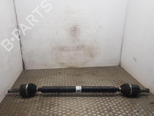 Used Right front driveshaft HYUNDAI TUCSON (TL, TLE) 1.7 CRDi (116 hp) 29620146