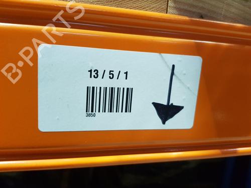 Boot lining SEAT ALHAMBRA (710, 711) 2.0 TDI | BP30471606I3  - Image 17