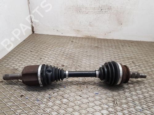 Drivksel foran venstre VAUXHALL ASTRA Mk VI (J) GTC (P10) 2.0 VXR (280 hp) 29597713