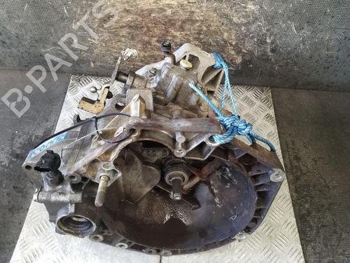 Used Gearbox Gearbox FIAT 500 (312_) 1.2 (312AXA1A) (69 hp) 34638705 34638705