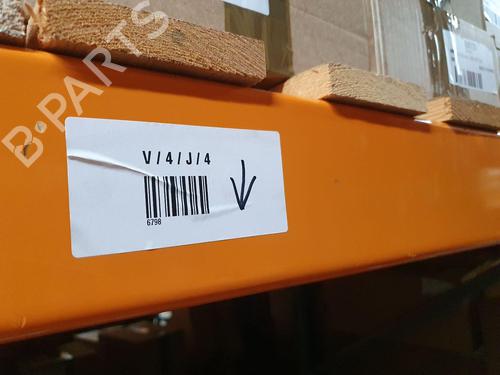 Right rear driveshaft PORSCHE CAYENNE (92A) 3.6 GTS | BP28329500M41 