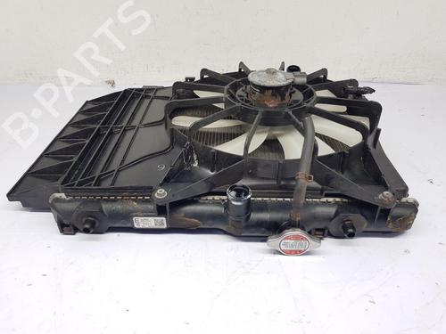 Water radiator SUZUKI SPLASH (EX) 1.0 (A5B310) | BP30290386M31  - Image 6