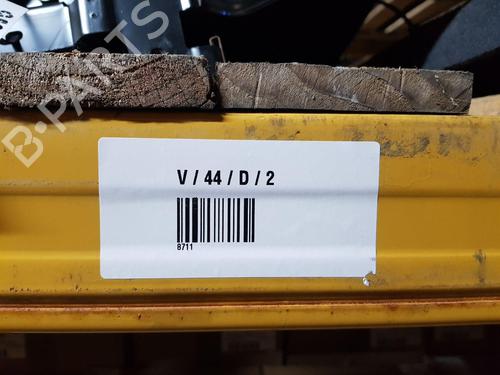 Rear parcel shelf SUZUKI WAGON R+ (MA) 1.3 (RB413) | BP31301008C85  - Image 8