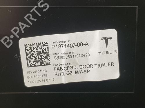 Front right panel TESLA MODEL Y (5YJY) Long Range Rear-Wheel Drive | BP38701734C59 - Image 9