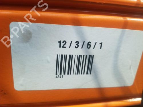 Rear parcel shelf FORD FIESTA VI (CB1, CCN)  | BP22656967C85 
