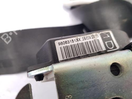 Front right seatbelt PEUGEOT 2008 I (CU_) 1.6 HDi | BP32069996I25 - Image 6