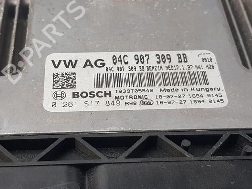 Engine control unit (ECU) SEAT ATECA (KH7, KHP) | BP33472954M57 - Image 3