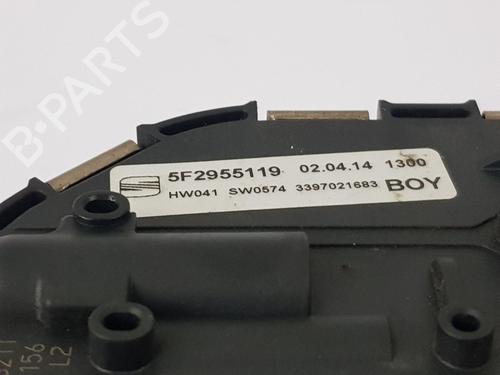 Front wiper motor SEAT LEON (5F1) 1.8 TSI | BP29642100M29 