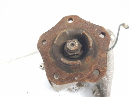 Right front steering knuckle PORSCHE BOXSTER (987) 2.7 | BP22682610M26 