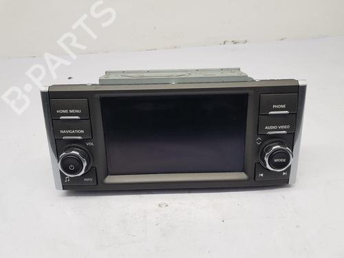 Radio LAND ROVER RANGE ROVER III (L322) 3.6 D 4x4 | BP30554612E6