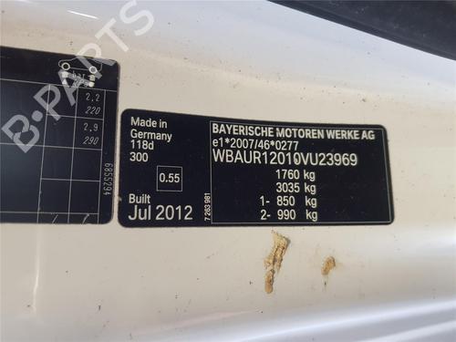 Front left window mechanism BMW 1 Coupe (E82) 118 d | BP36669873C22 - Image 7