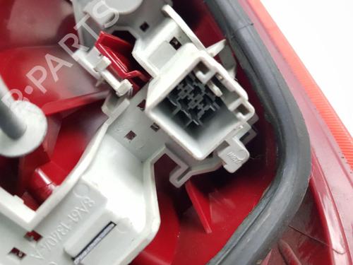 Right taillight FORD FIESTA VI (CB1, CCN) 1.4 TDCi | BP24918512C35 