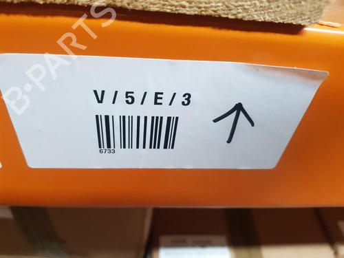 ABS pump DACIA DUSTER (HM_)  | BP31842034M43 